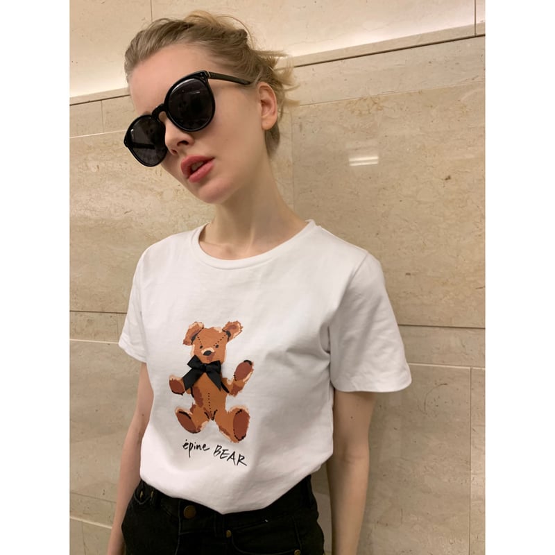 épine bear tee | épine