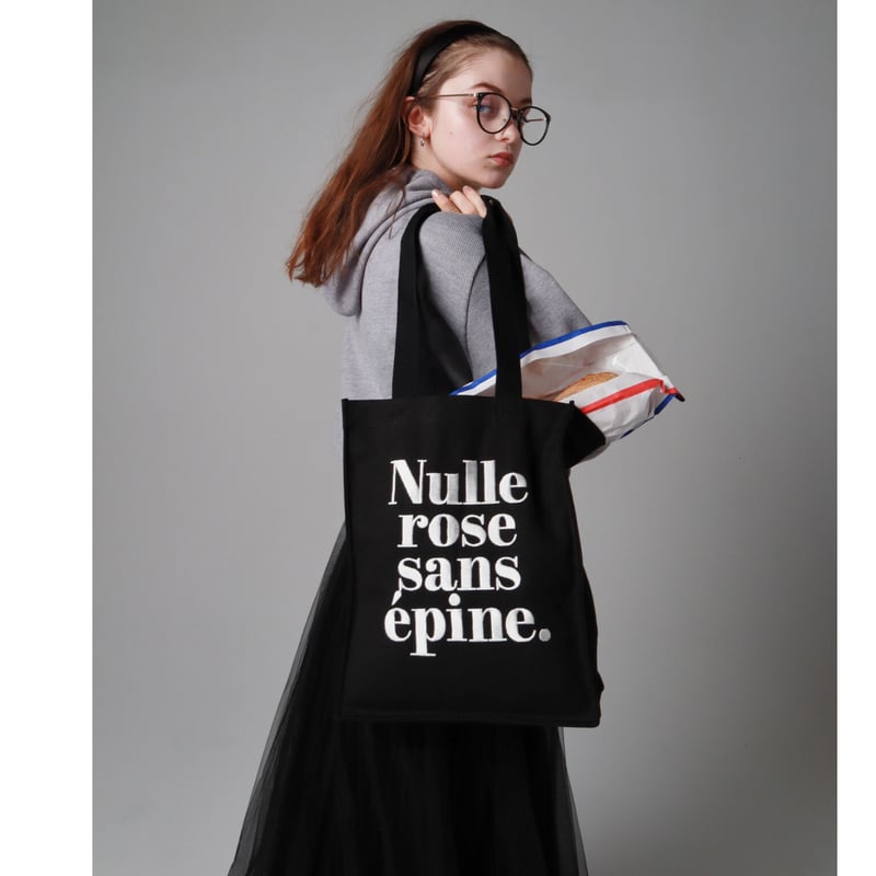 Nulle rose sans épine zip hoodie エピヌ Nulle rose sans épine zip hoodie エピヌ