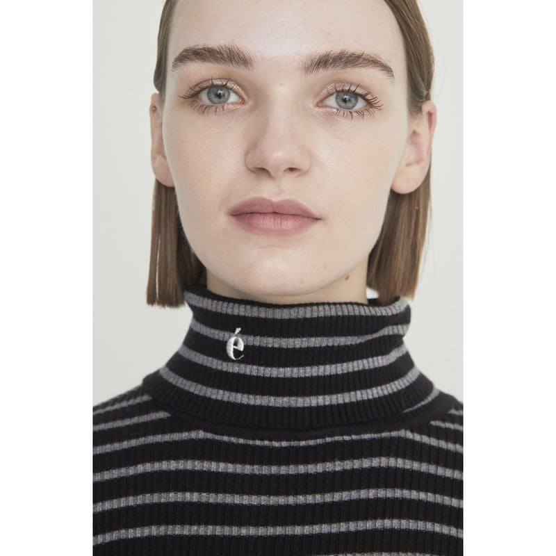 é rib knit high neck(7color) | épine é rib knit high neck(7color) | épine