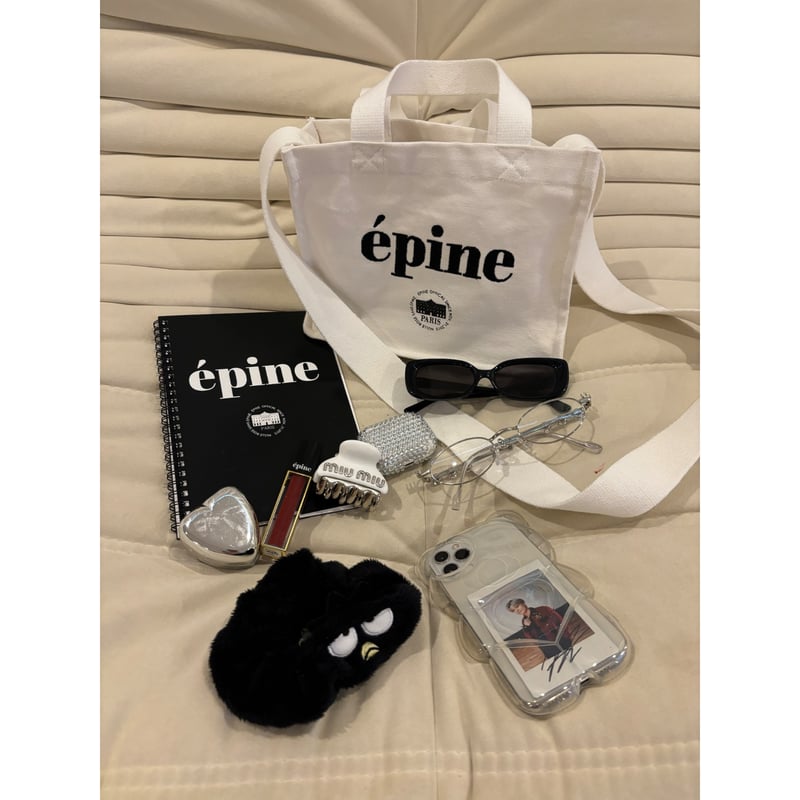 épine bag mini（3color） | épine