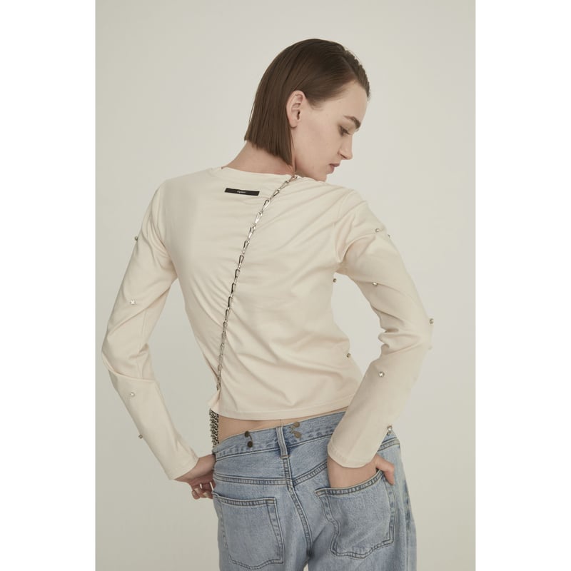 épine - epine エピヌ フォトグラフロングtシャツ épine - epine photograph long teeの通販 by m's shop｜エピヌ