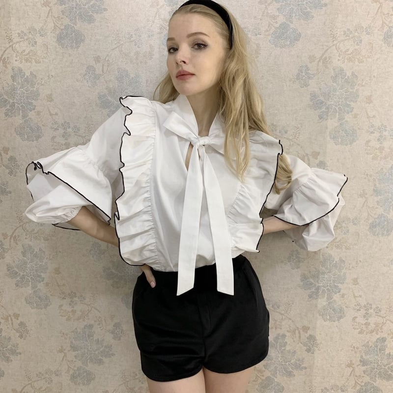 side slit velours short pants black | épine side slit velours short pants black | épine