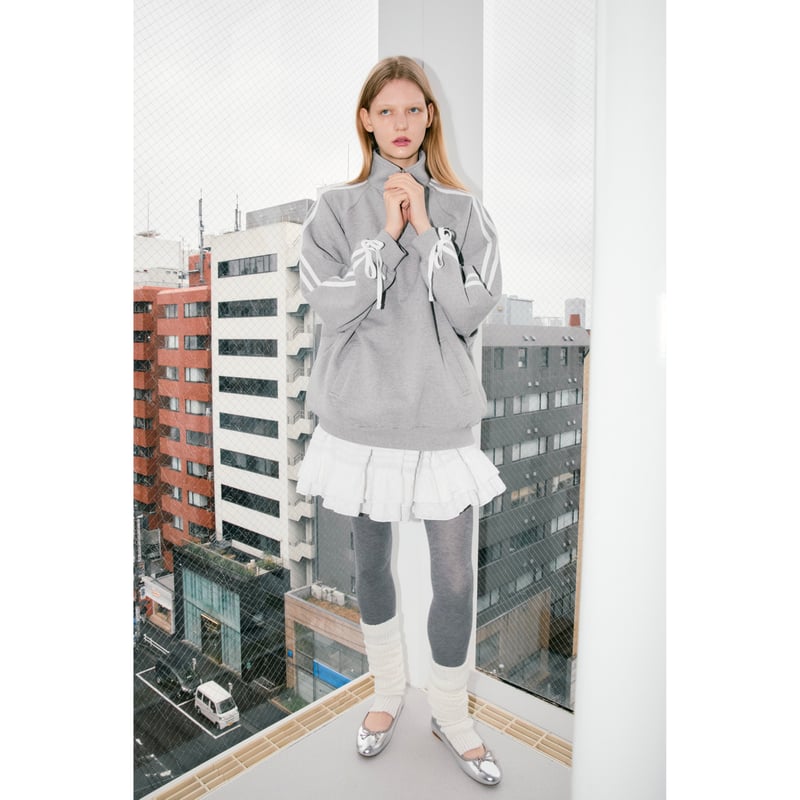 é sport line half zip sweat(3color) | épine é sport line half zip sweat(3color) | épine