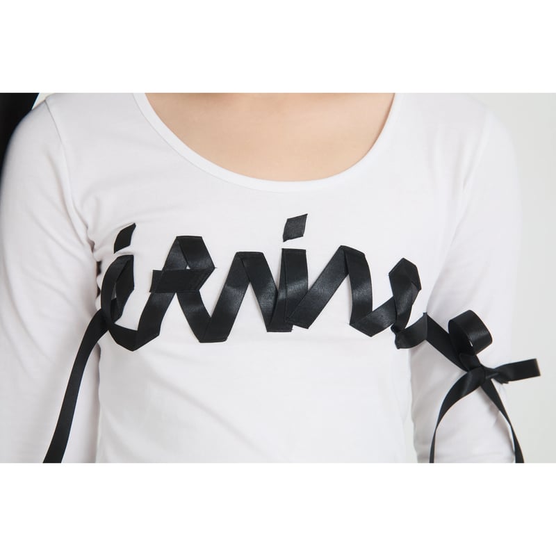 épine logo ribbon tops (2color) | épine épine logo ribbon tops (2color) | épine
