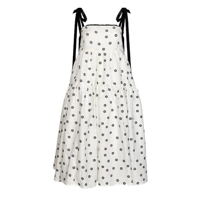 sister jane》Lucia Jacquard Midi Dress | épine sister jane》Lucia Jacquard Midi Dress | épine