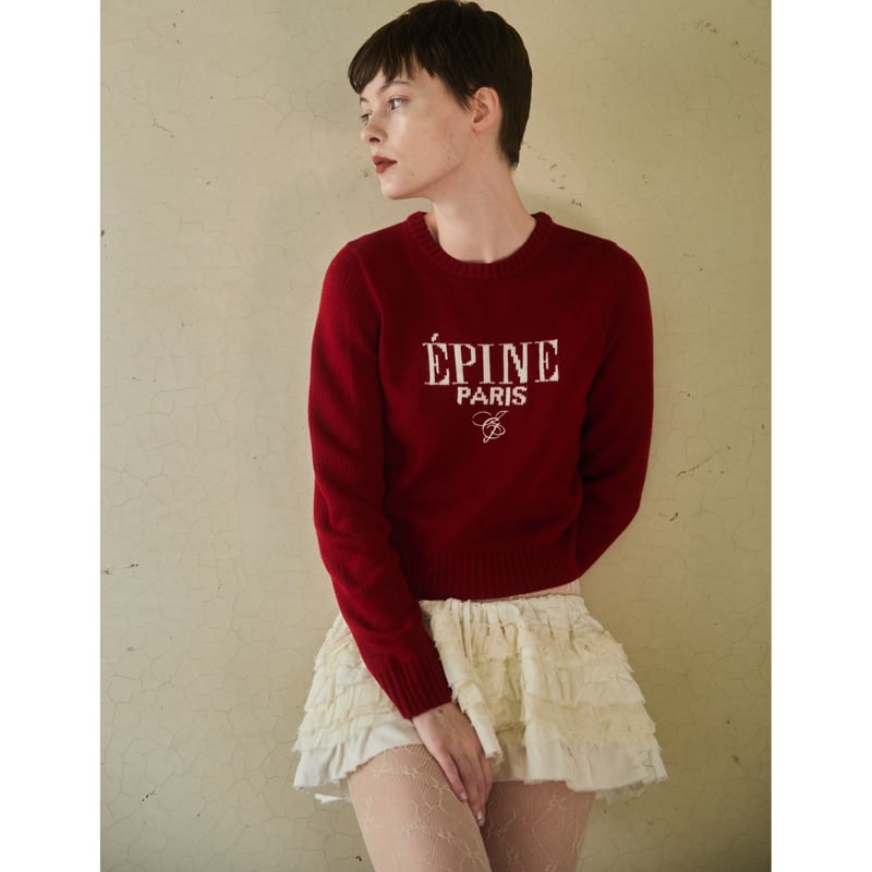 ÉPINE PARIS knit (5color) | épine ÉPINE PARIS knit (5color) | épine