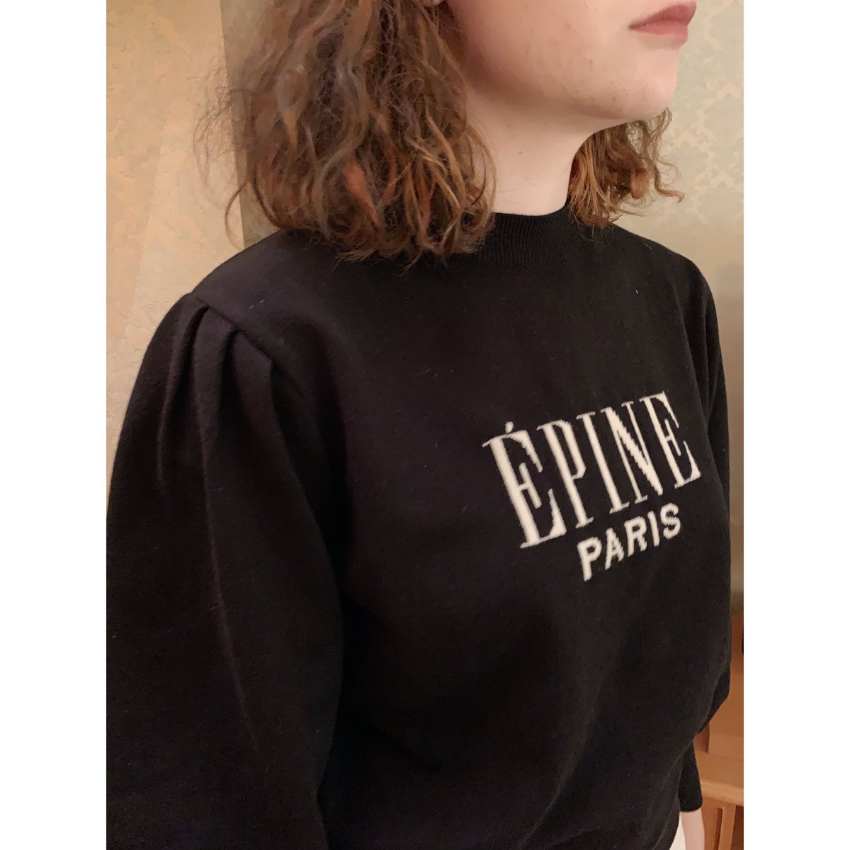 epine♡新品未使用 アームボリュームニット♡アイボリー fit=scale-down,w=1200