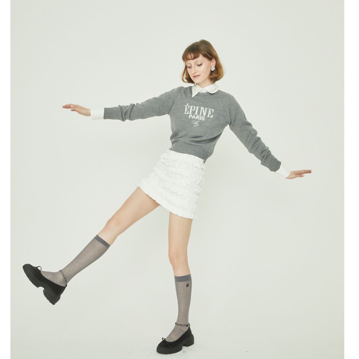 ÉPINE PARIS knit (5color) | épine ÉPINE PARIS knit (5color) | épine
