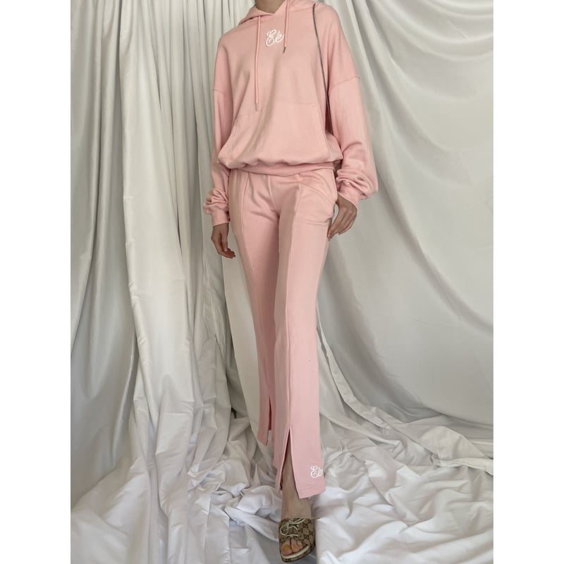 épine lace line Jersey set up pink epine épine lace line Jersey set up pink epine