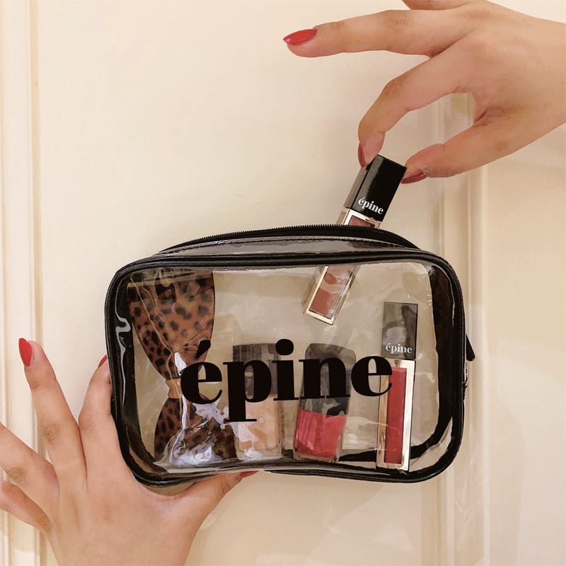 宝島社】épine tote bag & pouch book(épineオンライン限定ステ 宝島社】épine tote bag & pouch book(épineオンライン限定ステ