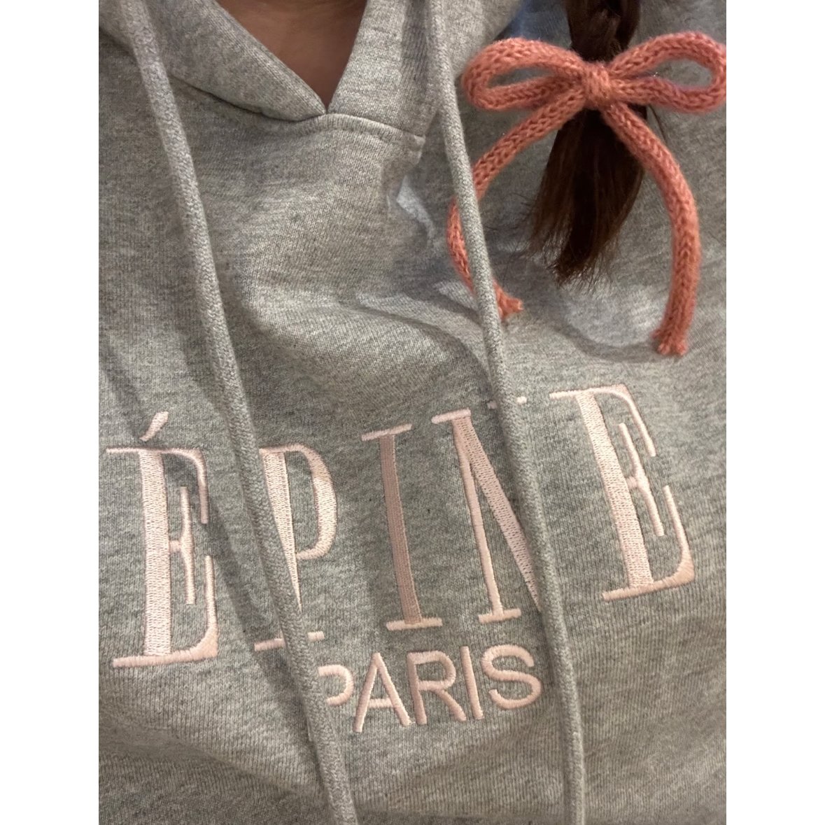 ÉPINE PARIS jersey set up （3color） | épine