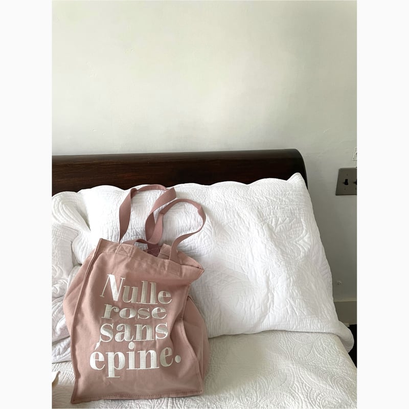 ribbon Nulle rose sans épine sweat エピヌ epine エピヌ ribbon Nulle rose sans sweat - メルカリ