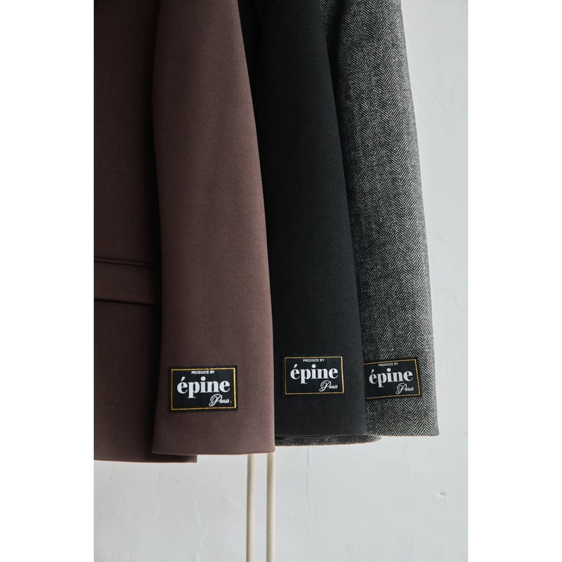 épine label basic jacket (3color) | épine épine label basic jacket (3color) | épine