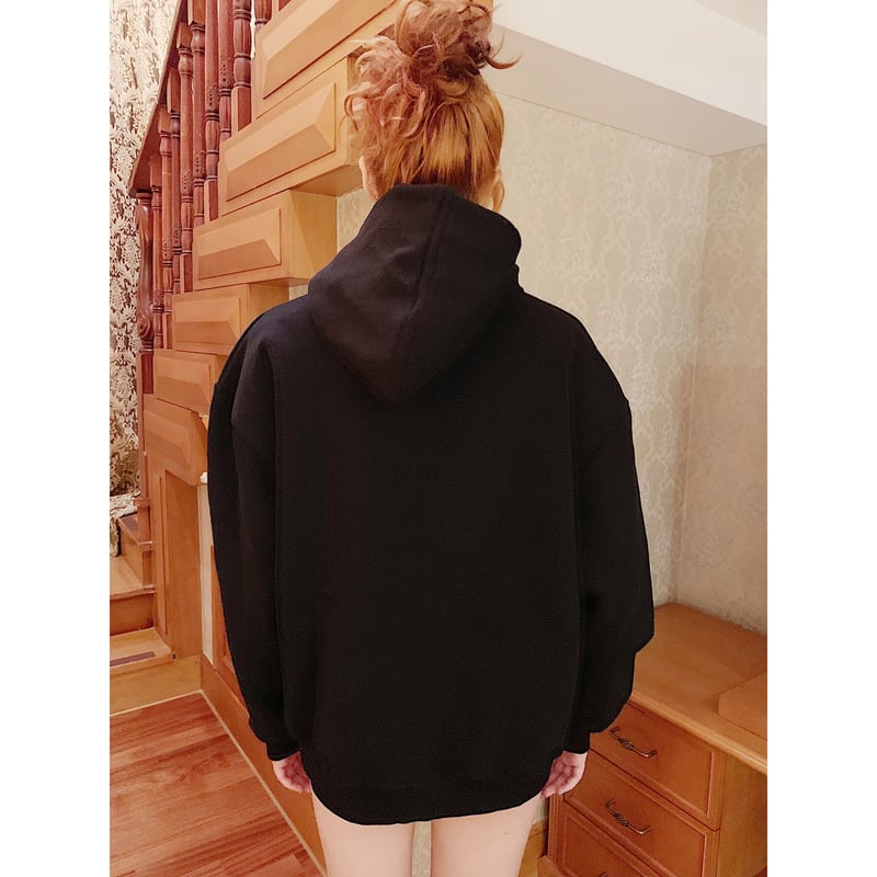 Épine paris hoodie black | épine