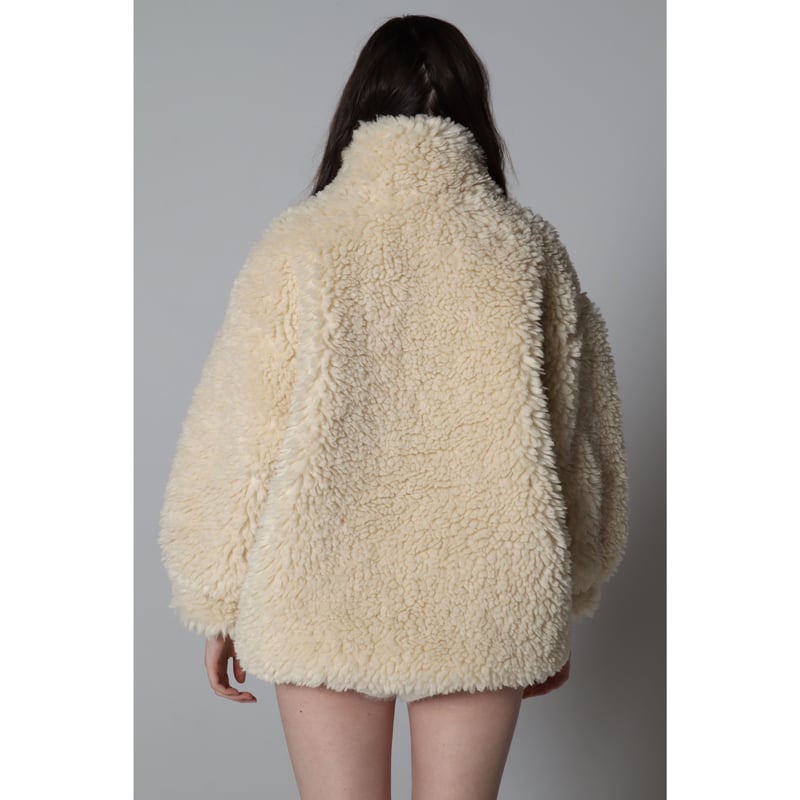 24-36m/BOBOCHOSES Sheepskin コート アウター