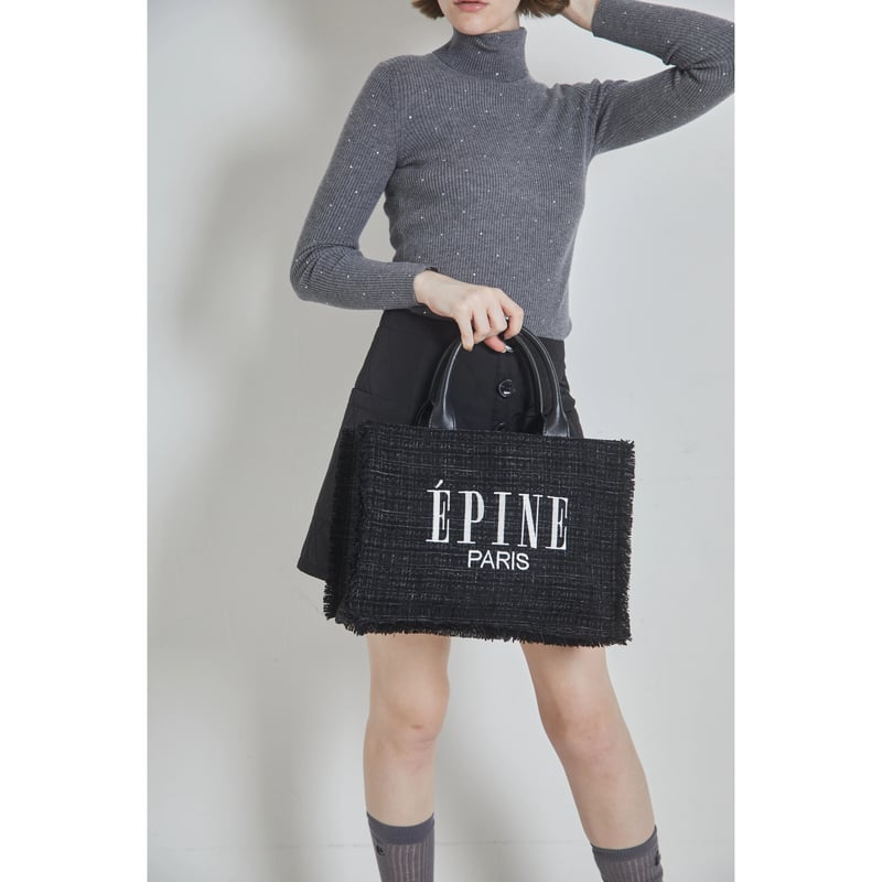 2023AW Ver ÉPINE PARIS BAG medium(3 color) | épine 2023AW Ver ÉPINE PARIS BAG medium(3 color) | épine