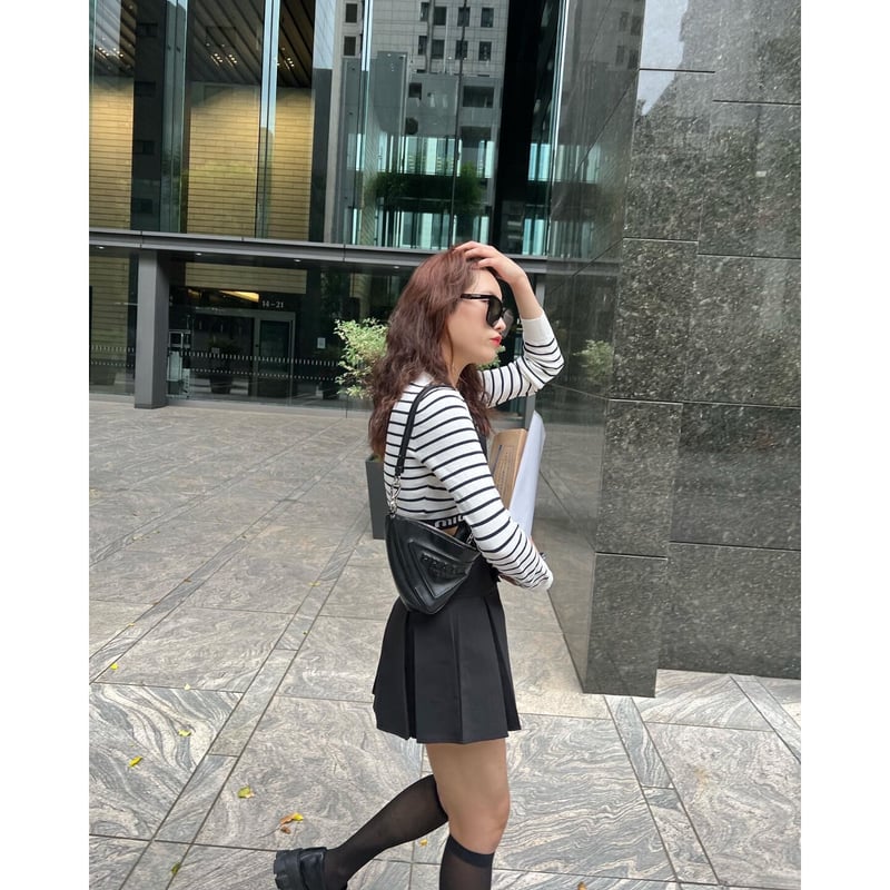 pleats mini skirt(4color) | épine pleats mini skirt(4color) | épine
