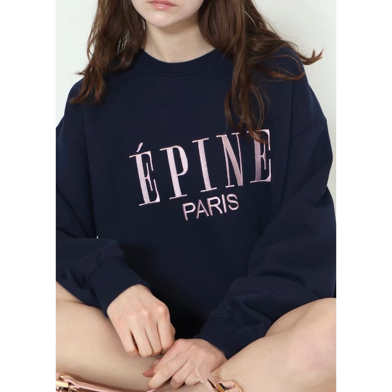 ÉPINE PARIS big sweat(5color) | épine ÉPINE PARIS big sweat(5color) | épine