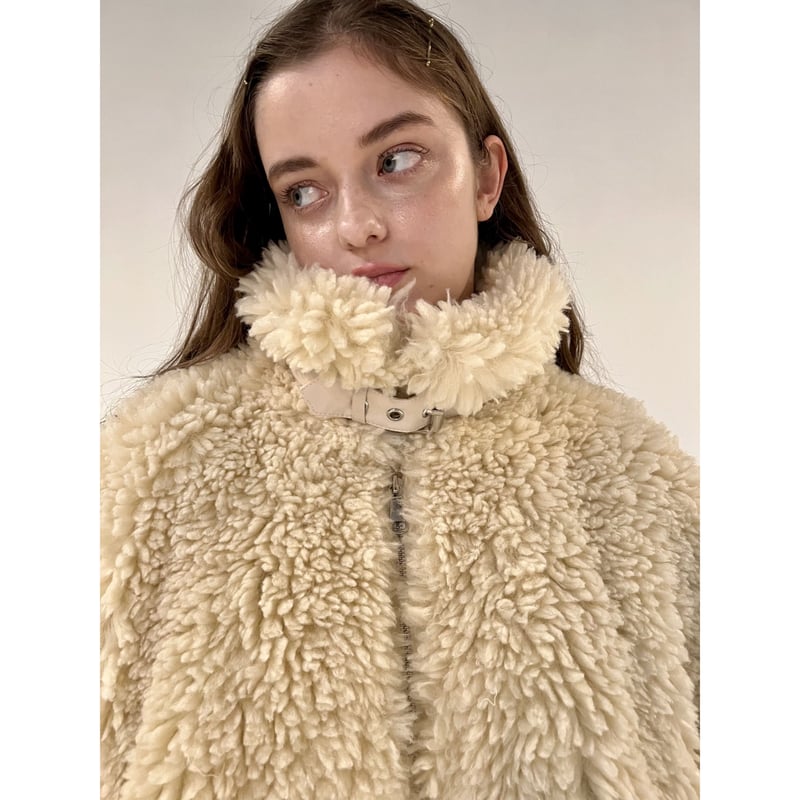 sheep mouton coat | épine