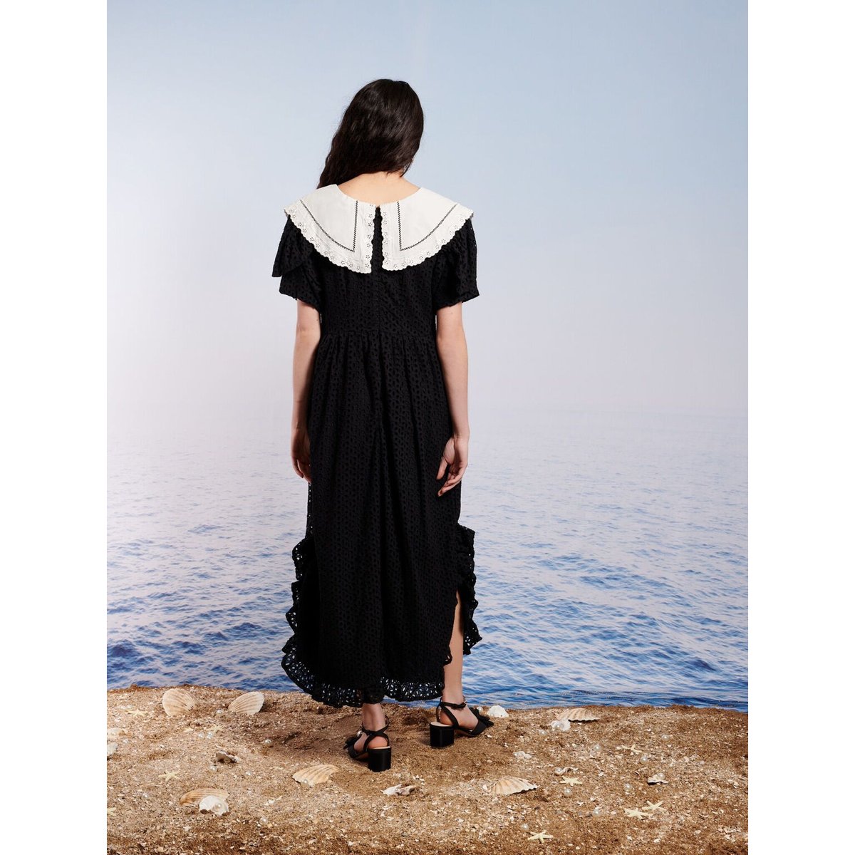 sister jane》Sand Casties Midi Dress | épine