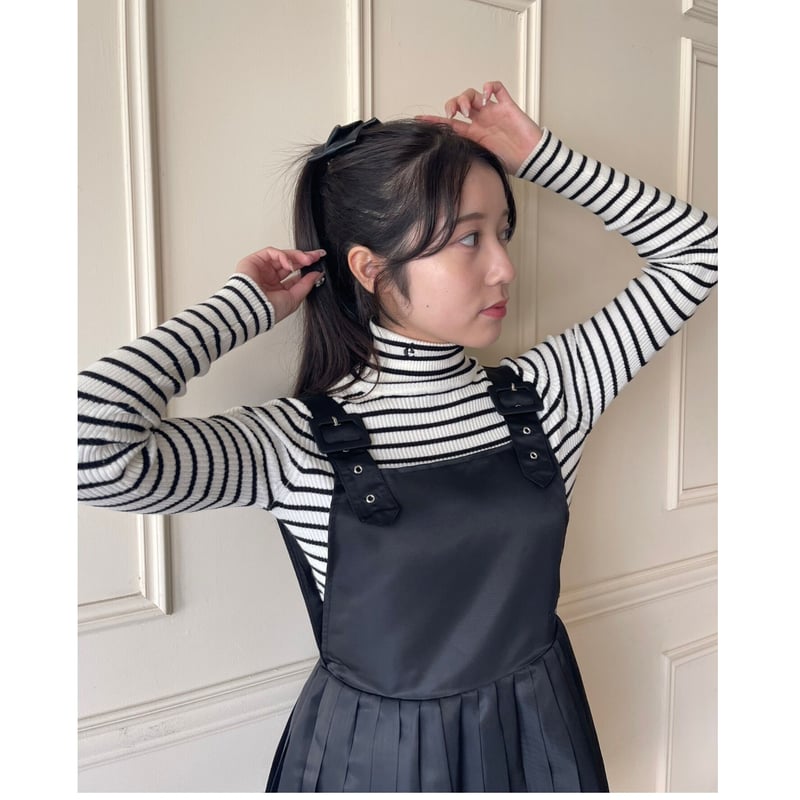é rib knit high neck(7color) | épine é rib knit high neck(7color) | épine