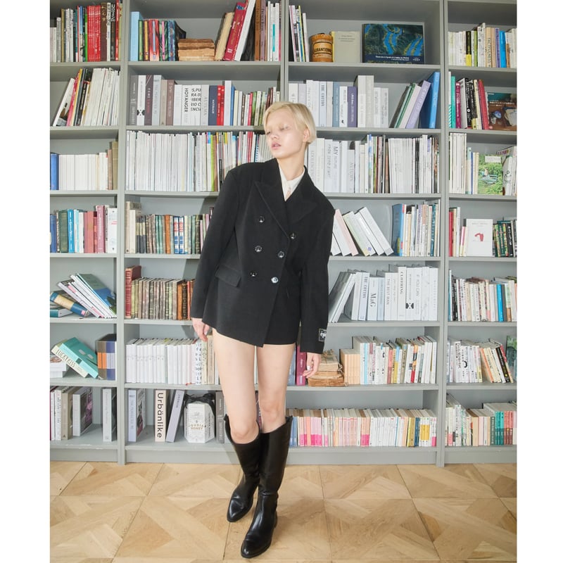 épine label basic jacket (3color) | épine épine label basic jacket (3color) | épine