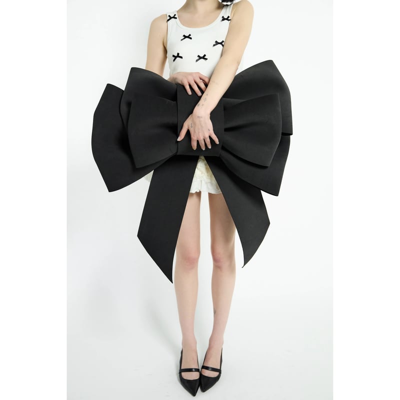 épine ribbon cup in tanktop（2color） | épine