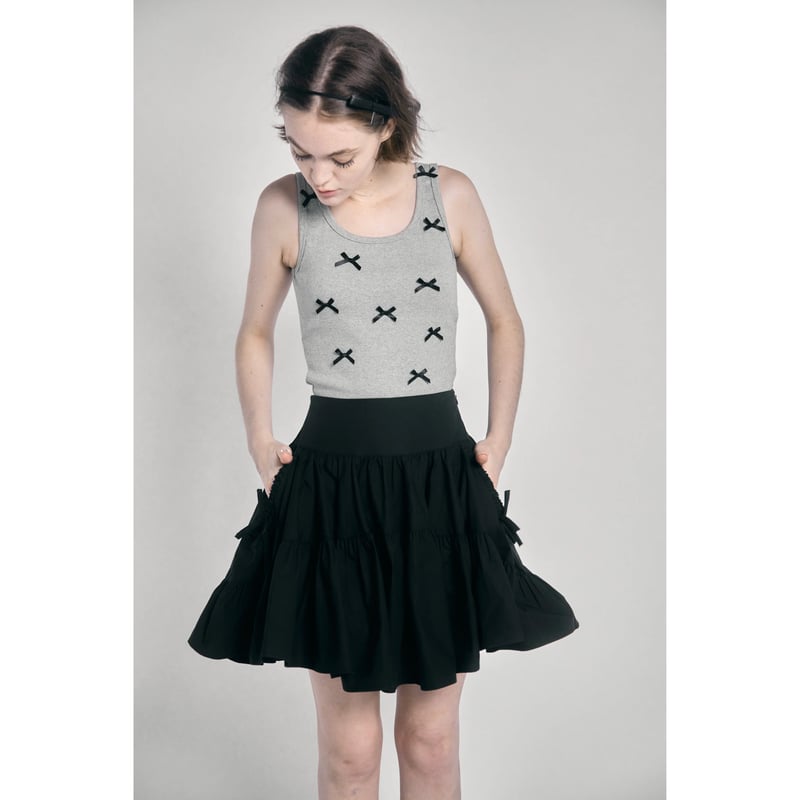 épine ribbon cup in tanktop(2color) | épine épine ribbon cup in tanktop(2color) | épine