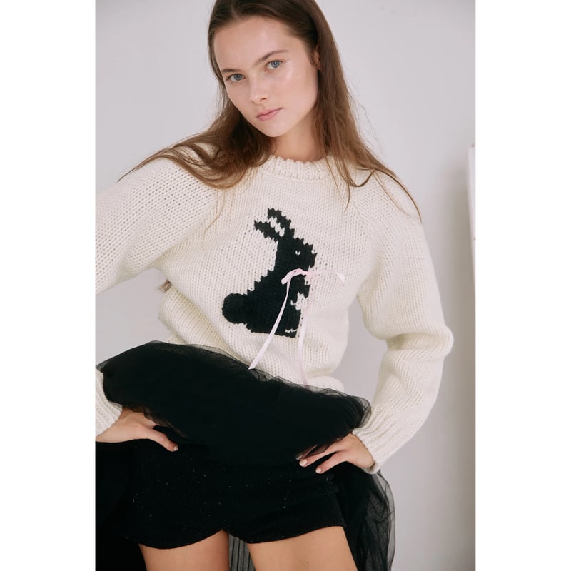 é animal knit(4variation) | épine é animal knit(4variation) | épine