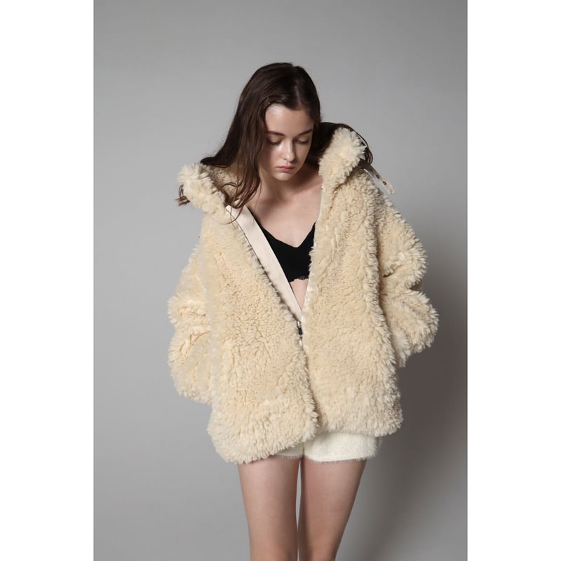 sheep mouton coat | épine