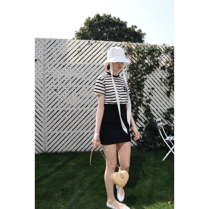 【新品未使用】épine lace up rib tee エピヌ 2025年最新】Épine lace up rib teeの人気アイテム - メルカリ