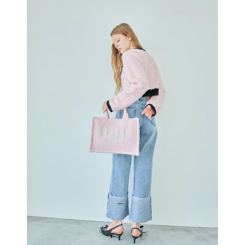 2023AW Ver ÉPINE PARIS BAG medium(3 color) | épine 2023AW Ver ÉPINE PARIS BAG medium(3 color) | épine