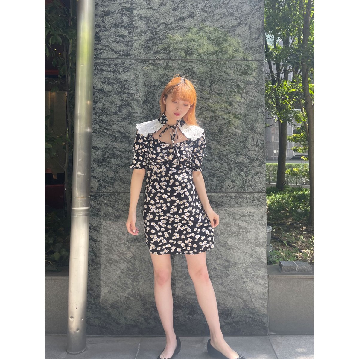 sister jane》daisy hive mini one piece(02) | épine sister jane》daisy hive mini one piece(02) | épine