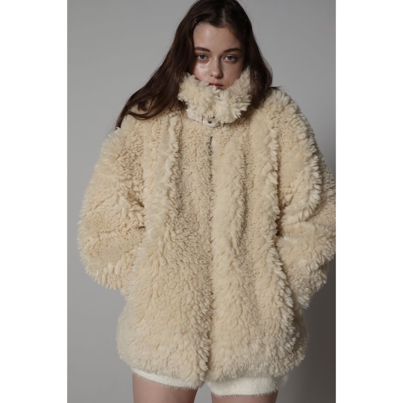 sheep mouton coat | épine