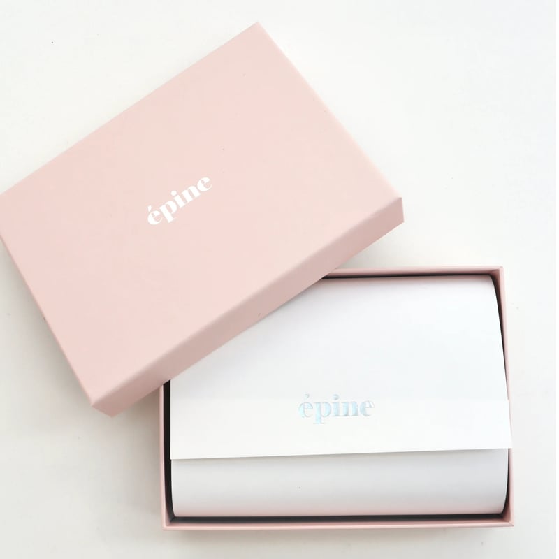 é heart studs wallet(2color) | épine é heart studs wallet(2color) | épine