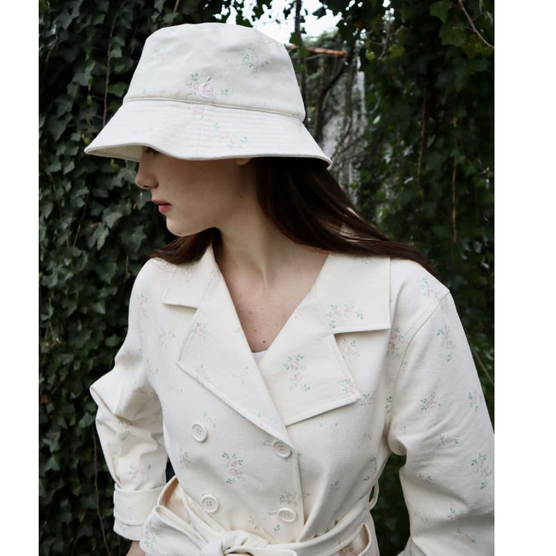 é belt jacket flower | épine é belt jacket flower | épine