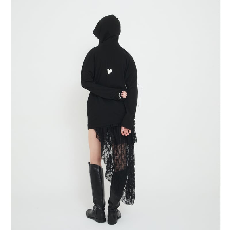 lace asymmetry frill skirt(2color) | épine lace asymmetry frill skirt(2color) | épine