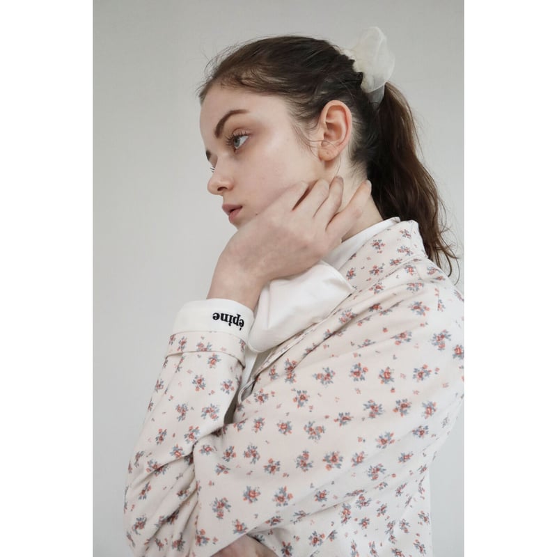 épine arm logo jacket flower | épine épine arm logo jacket flower | épine