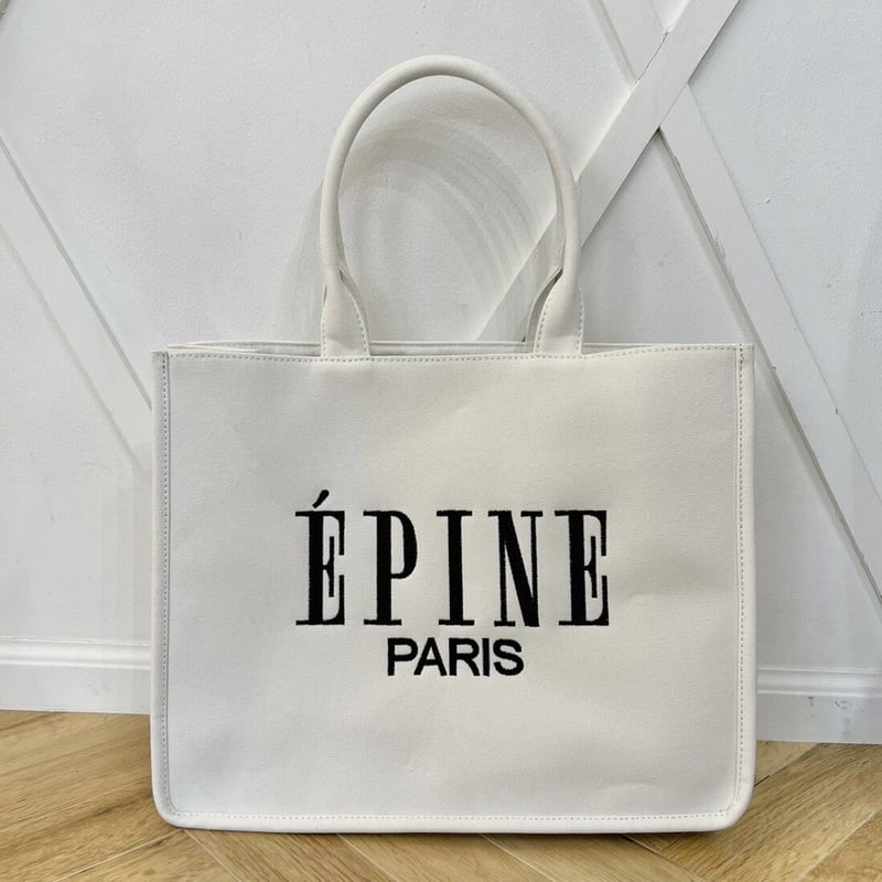 限定品】ÉPINE PARIS BAG | épine 限定品】ÉPINE PARIS BAG | épine