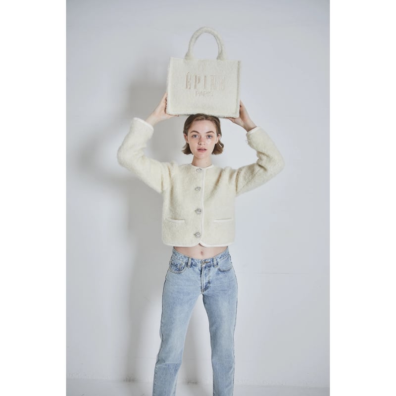 【専用ページ】epine ÉPINE PARIS BAG mediumお値下げいたしました