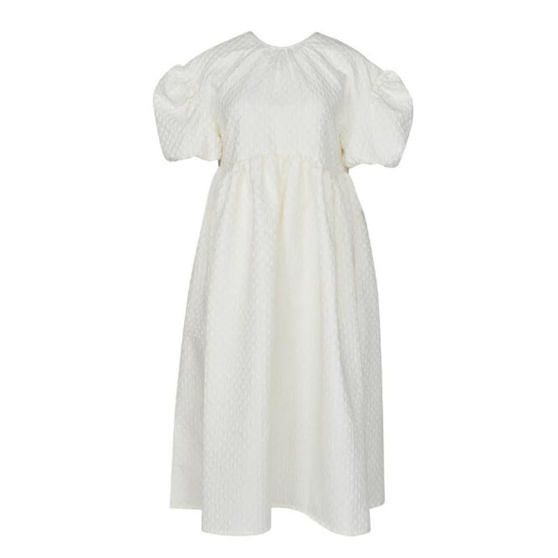 ワンピース sister jane Adella Jacquard Midi Dress sister jane》Adella Jacquard Midi Dress | épine