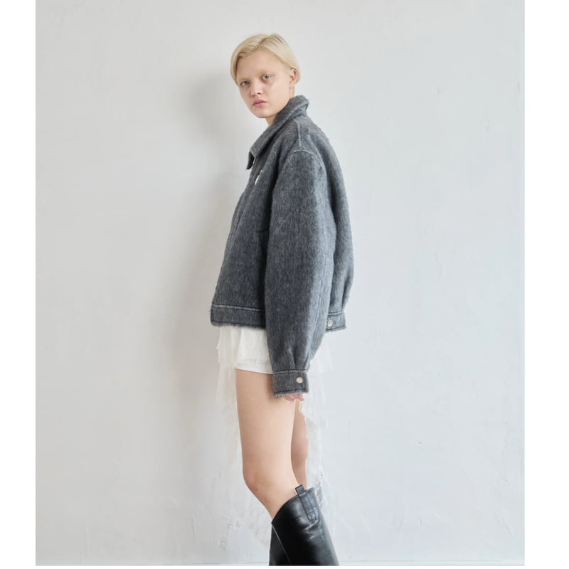 é shaggy blouson（3color） | épine