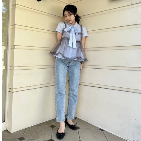 épine bijou jeans