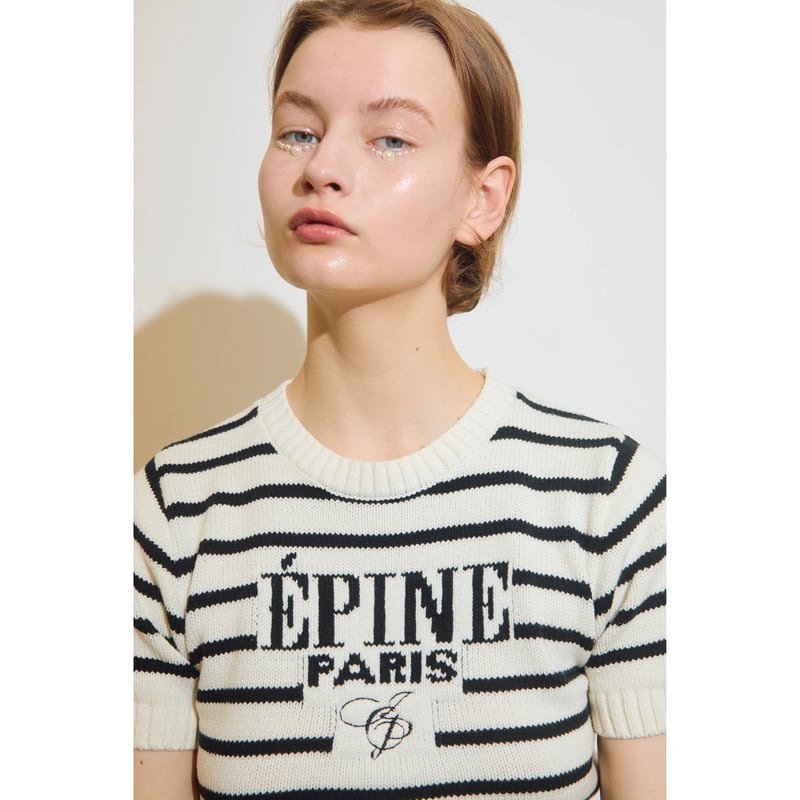 ÉPINE PARIS summer knit(4 color) | épine ÉPINE PARIS summer knit(4 color) | épine