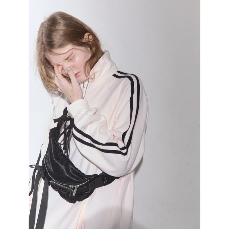 é ribbon satin 2way body bag | épine é ribbon satin 2way body bag | épine
