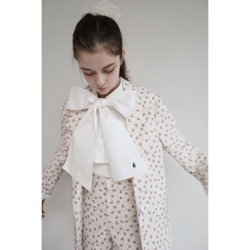 épine arm logo jacket flower | épine épine arm logo jacket flower | épine