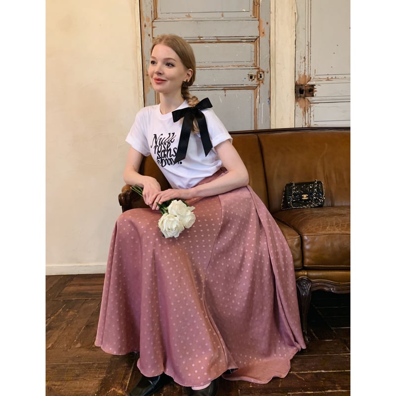 Nulle rose sans épine tee white | épine