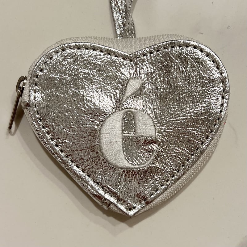 é Heart pouch strap (3color) | épine é Heart pouch strap (3color) | épine