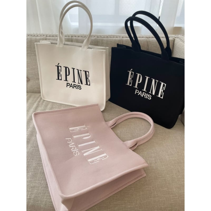 限定品】ÉPINE PARIS BAG | épine