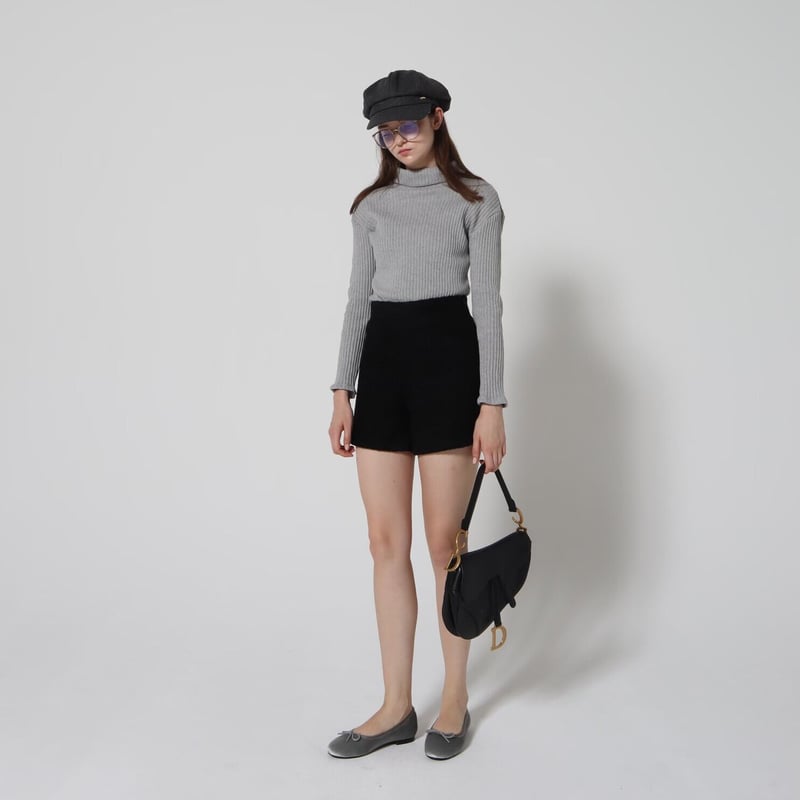【新品未使用】épine lace rib 2way top エピヌ 飯田栞月 夏休み限定価格】épine lace rib 2way top 飯田栞月